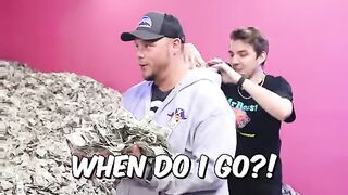 If You Can Carry $1,000,000 You Keep It!