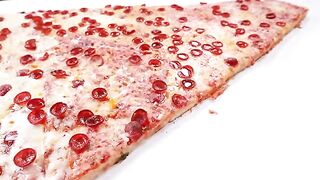 I Ate The World’s Largest Slice Of Pizza