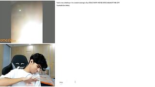 i found my love on omegle