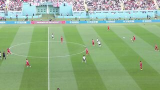 FIFA World Cup Qatar 2022 | 21/11/2022 | England - Iran  6:2