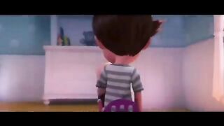 Baby boss dance monkey