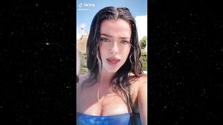 Hot Tik Tok girls Compilation  2022