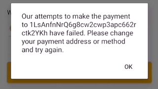 Many sms Live withdrawal my
