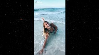 Hot Tik Tok girls Compilation August 2022