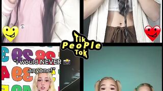 Tik tok girls
