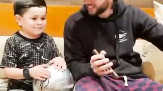 Ronaldo or Messi