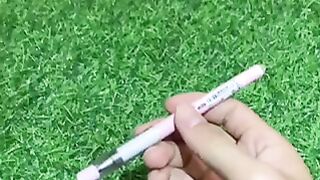 Spin pen