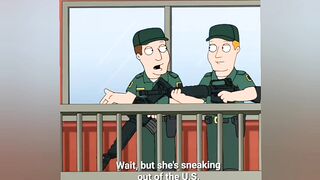 Love in Mexico | family guy funny moments | family guy shorts