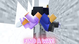 Minecraft Bat we re supergled togethor