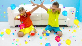 Vlad ve Niki Video
