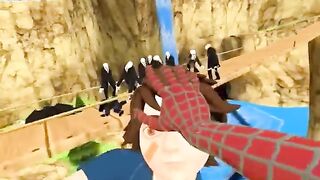 I save my son from Slenderman