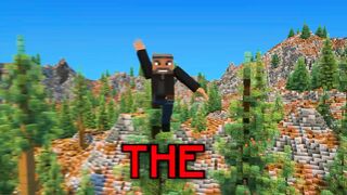 10,000 Villagers VS SuperMeme Disasters in Minecraft