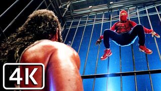 Spider-Man - Peter Parker vs BoneSaw Scene