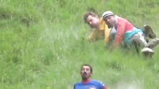 Cheese Rolling