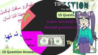 Tipstricksinfo - excel's most common question answers
