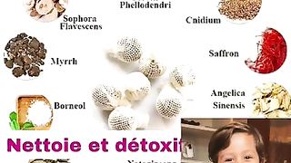 Les plantes pour se guérir~plants for healing