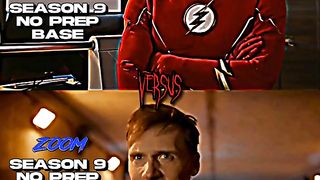 Flash vs Zoom