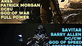 Ares vs Savitar