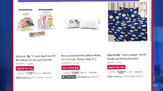Deal of the day 3