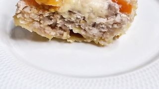 Запеканка мясная