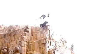 A sport that can only be jumped once in a lifetime
