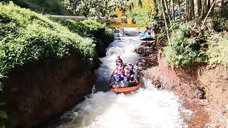 rafting client