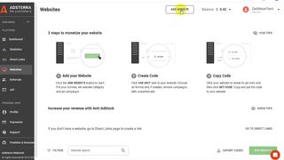 How To Adsterra  Loading Earning From New Blogger Monetize Approval