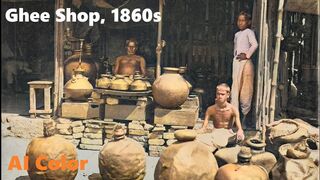 Rare Unseen Photos of India in the 19th Century