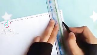 Expression of love by daughter for father