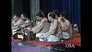 Kadi Takren Te Haal Sunawan (Sanu Rog Laan) - Ustad Nusrat Fateh Ali Khan