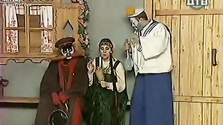 каламбур деревня дураков 12