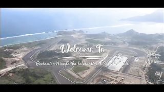 Mandalika sirkuit Indonesia