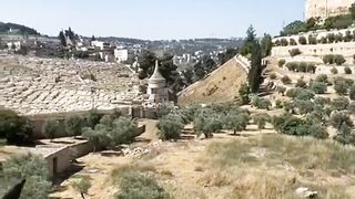 Old city Jerusalem 2