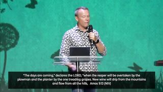 Pastor massage