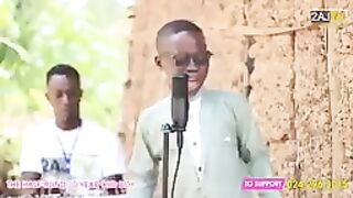 Enfants aveugle