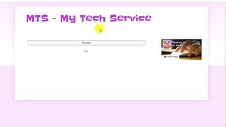 How To Create Online JOB Service Blogger Website Step by Step