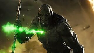 Zack Snyders Justice League [ 4K - HDR ] - Steppenwolf vs Amazons ● Part 1 of 2 ● (2021).