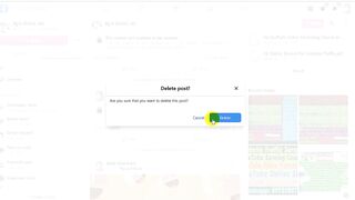 How To Remove Post From FB Group