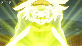 Goku vs Berus