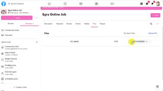 How To PDF File Upload on Facebook Group - PDF Share To FB