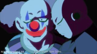 Son Goku vs Jiren fight 1