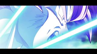 sonGoku vs Kefla