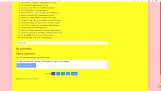 How To Disable Remove Comment Box in Every Blogger Post
