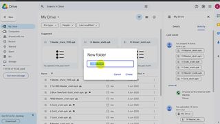 How To PDF File Upload Backup on Google Drive