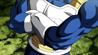Vegeta & Goku vs Jiren