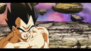 Vegeta vs Jiren