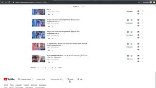 Gaming eTech - How To Remove Youtube Video Watching History List from Youtube Channel History