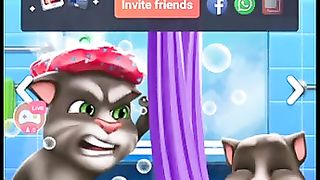 Gaming eTech - Sona Mobile Talking Tom 2 Game Live #7