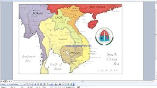 General Knowledge, Facts & Map of South East Asian Countries
