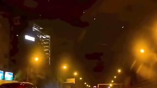 WAOUHHHH ! Welcome to Paris at night